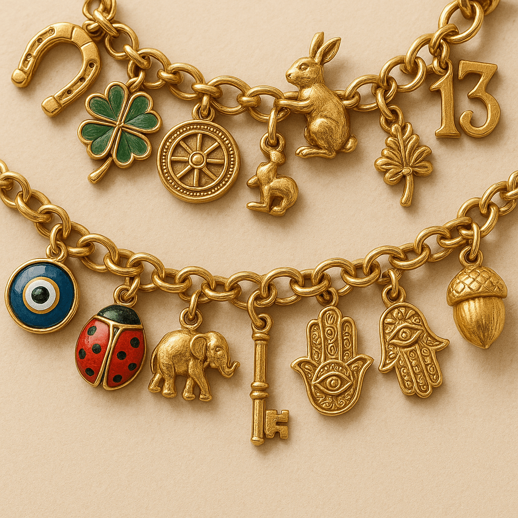 7 Unique Luck Jewelry Designs That Bring Meaning to Every Moment