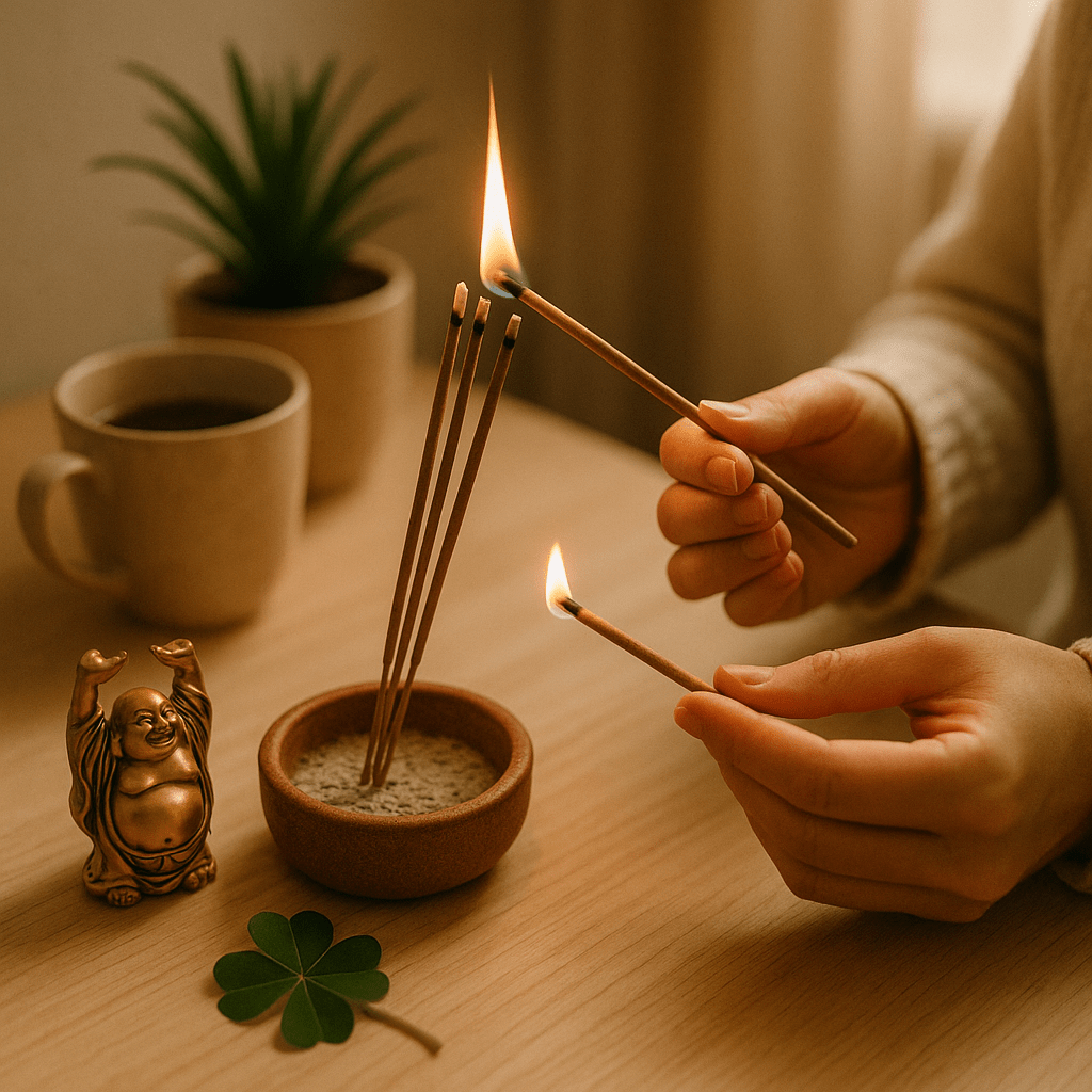 8 Daily Luck Rituals to Attract Good Fortune Every Morning