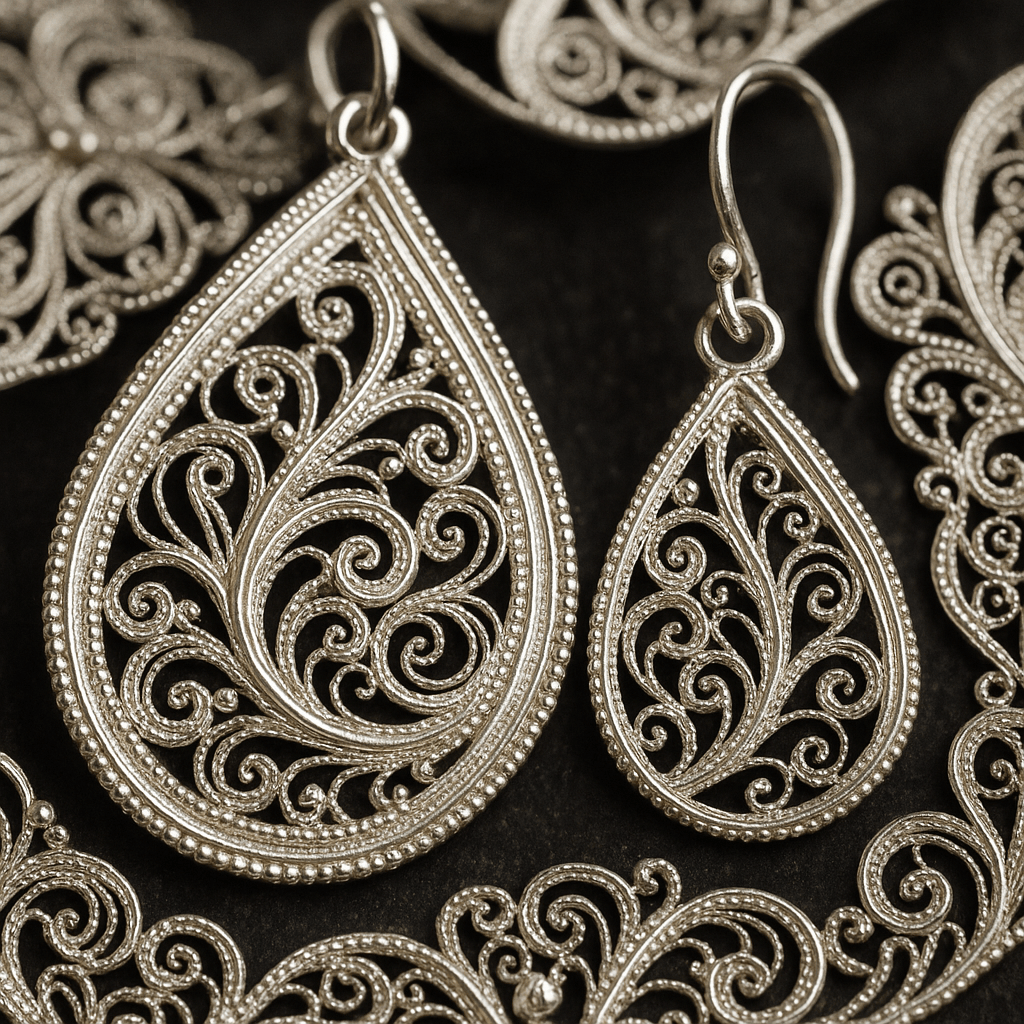 Artisan Jewelry Techniques: How Skilled Hands Make Unique Pieces