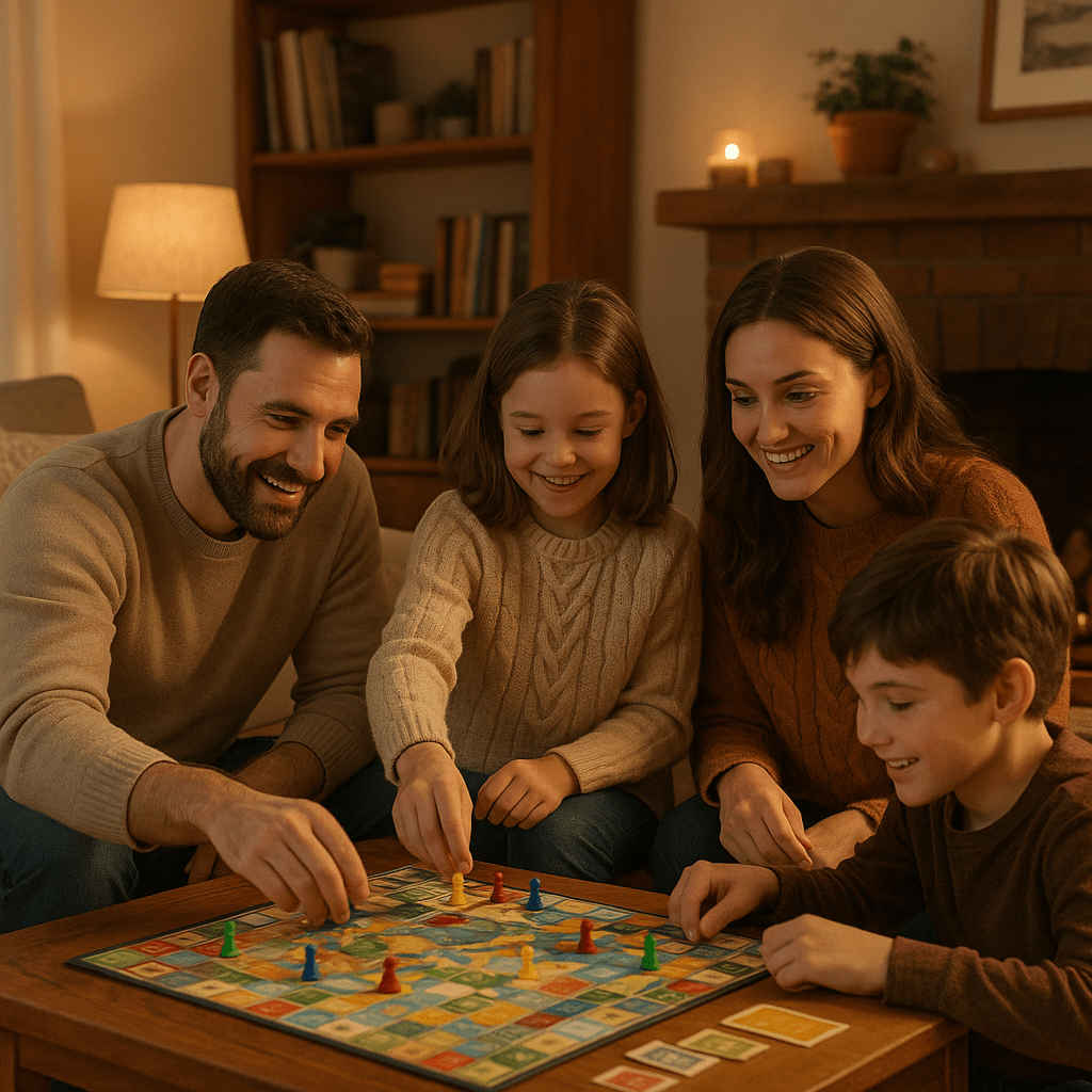 Best Gifts for Family Unity: The Magic of Shared Accessories