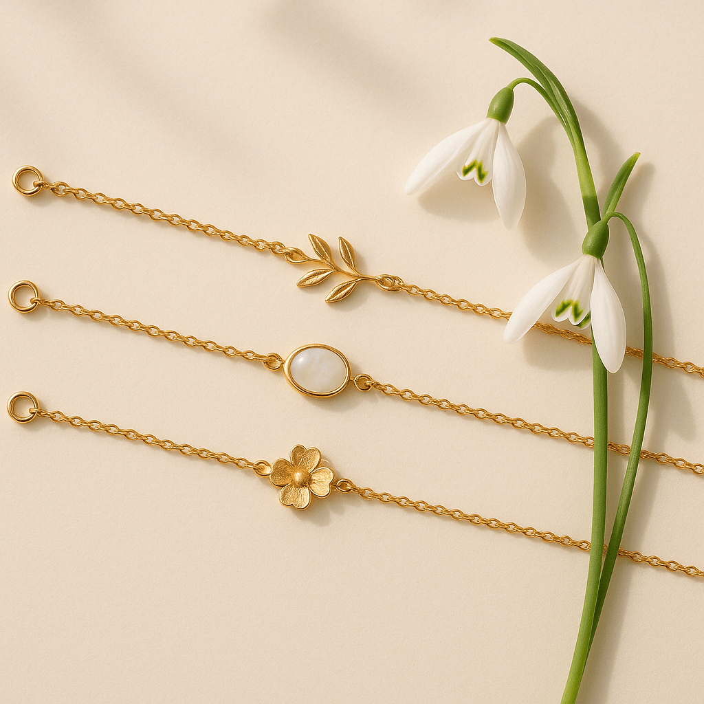 Bracelets for New Beginnings: Symbolic Gifts for Fresh Starts