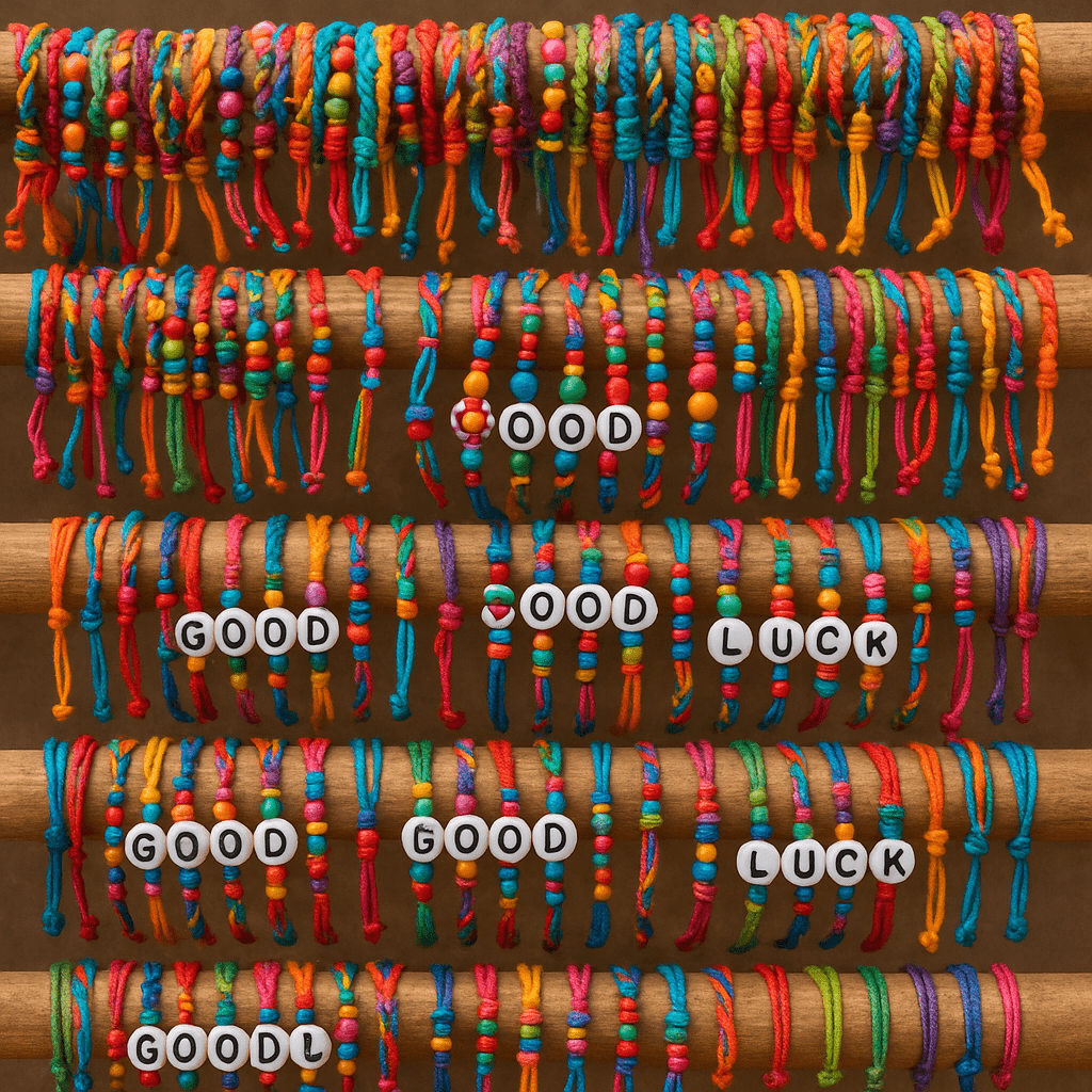 Handmade Good Luck Bracelets & IQOS Iluma Cases | Do.Dreamss