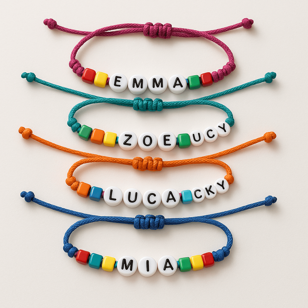 How Personalized Lucky Bracelets Make Unforgettable Gifts