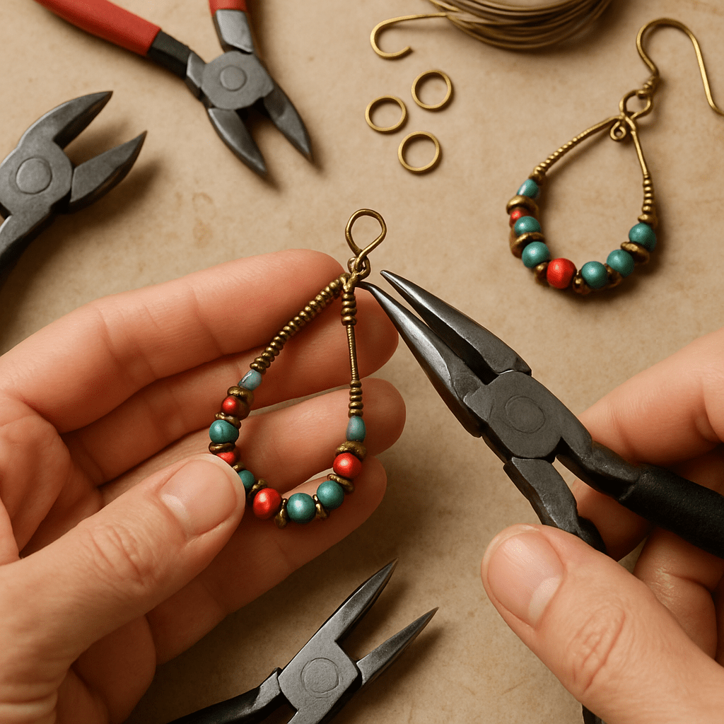 How to Repair Handmade Jewelry: DIY Tips and Tricks