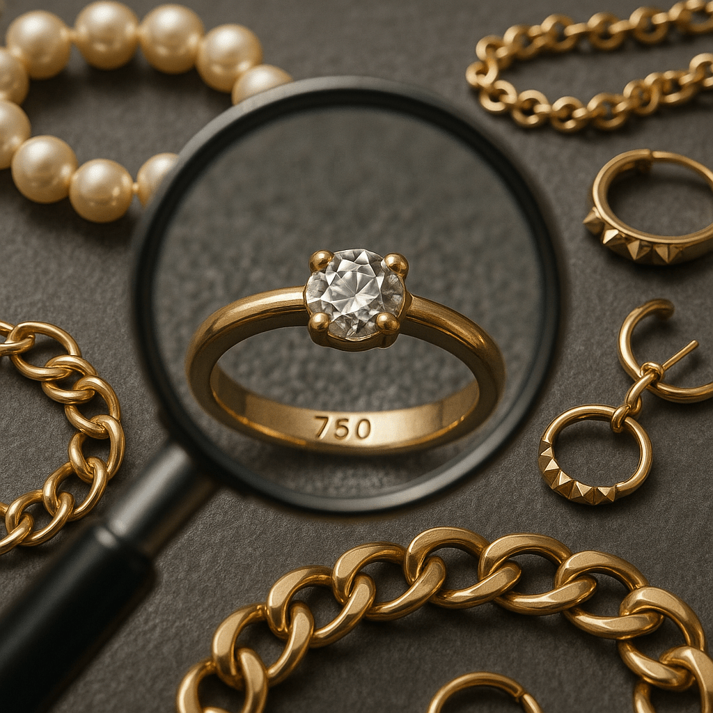 How to Spot Fake Jewelry: Tips for Authentic Purchases