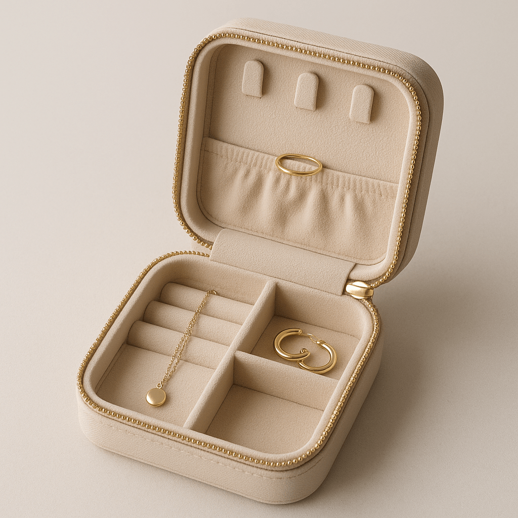 How to Travel With Jewelry: Keep Your Luck and Style Secure Abroad