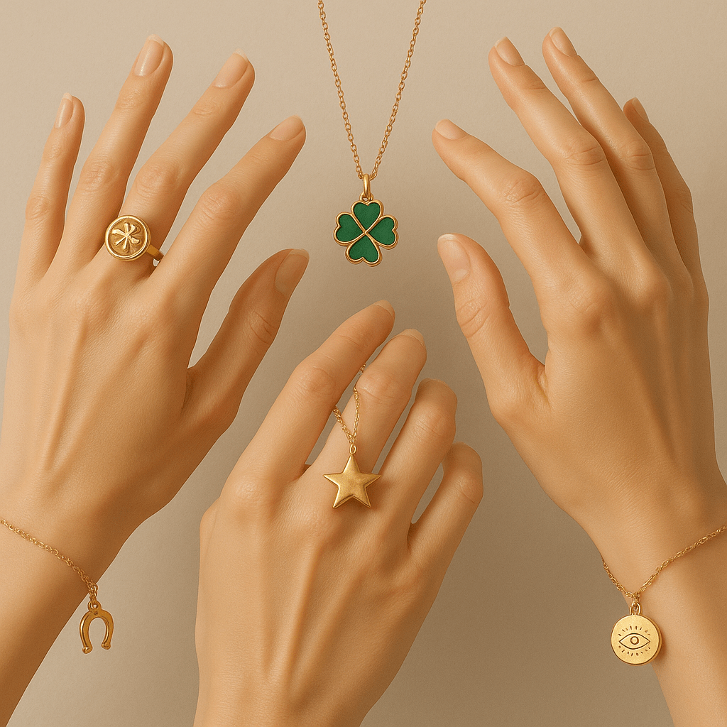 How to Wear Luck Jewelry: Styling Tips for Every Day