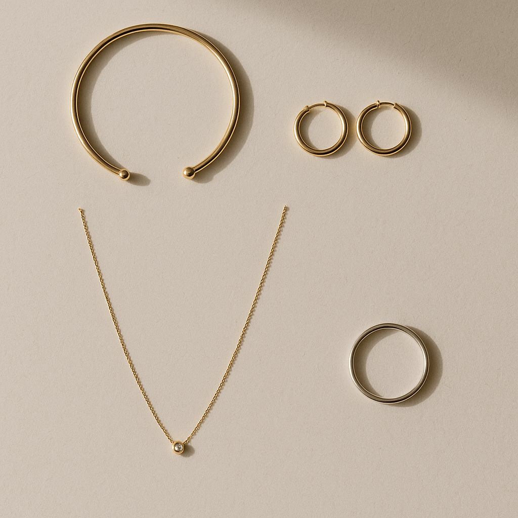 Living Intentionally: How Jewelry Can Remind You to Stay Present