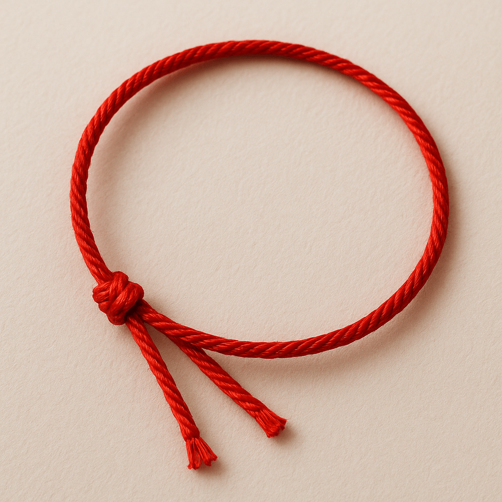 Red Silk String Bracelet Meaning: What This Ancient Protection Symbol Really Does