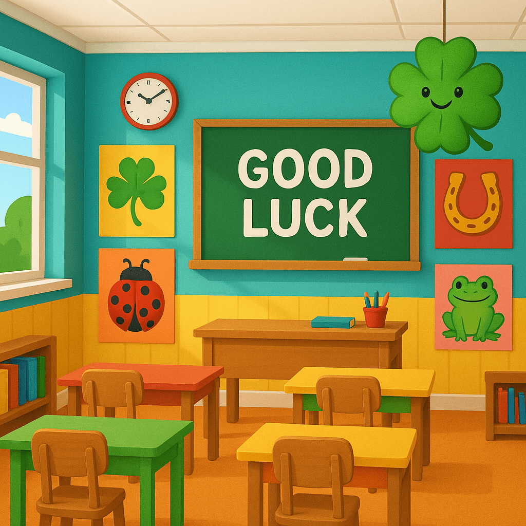 Teaching Kids About Good Luck: Simple Traditions That Last
