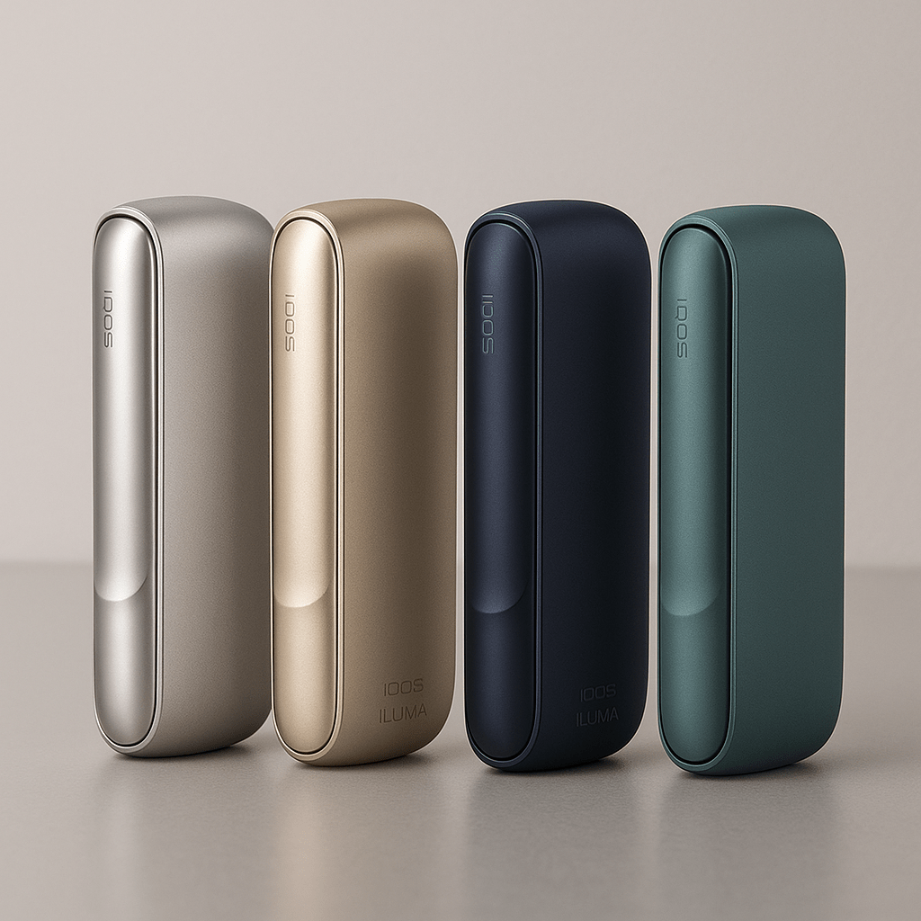 These IQOS Iluma Cases Are Trending in 2025 (Here’s Why)