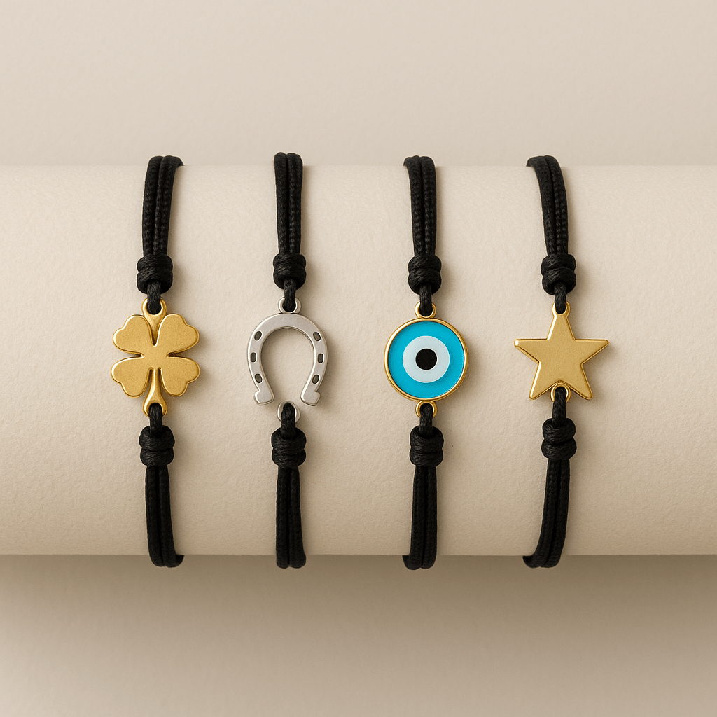 Unisex Luck Accessories: Inclusive Style for Everyone