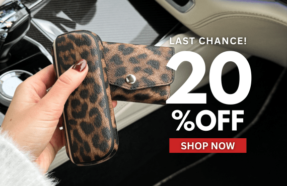 Unleash Your Wild Side with the IQOS Iluma 3 in 1 Leopard Case Cover Set