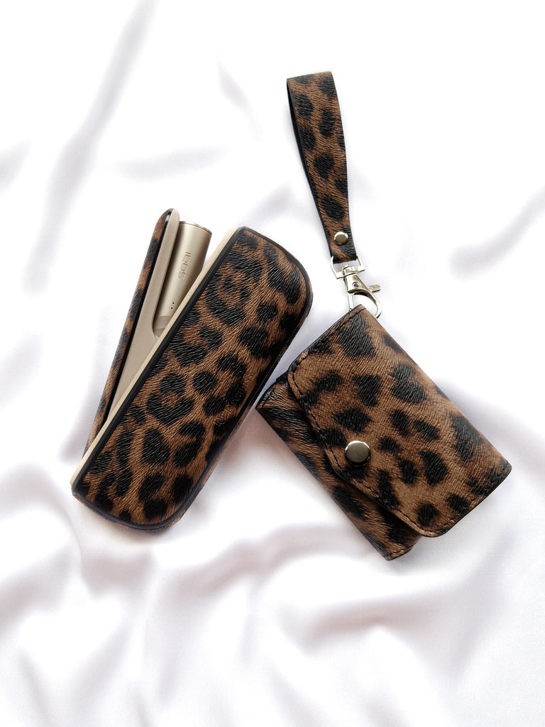 Why the 3-in-1 Leopard IQOS Iluma Case Is the Must-Have Accessory of 2025