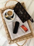 IQOS Iluma Case "Black Leather"