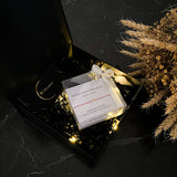 Gold Christian Cross Bracelet with Natural 100% Silk String - Do.Dreamss - Handmade Luxury Jewelry for Good Luck and Protection