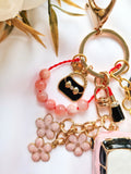 Good Luck Bag Charm "Lucky Car" - Do.Dreamss - Handmade Luxury Jewelry for Good Luck and Protection