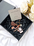 Good Luck Bag Charm "Lucky Car" - Do.Dreamss - Handmade Luxury Jewelry for Good Luck and Protection