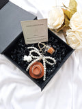 Good Luck Bag Charm "Madam" - Do.Dreamss - Handmade Luxury Jewelry for Good Luck and Protection