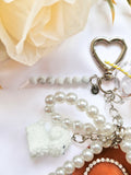 Good Luck Bag Charm "Madam" - Do.Dreamss - Handmade Luxury Jewelry for Good Luck and Protection