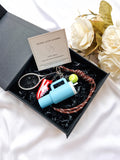 Good Luck Bag Charm "Tennis Drink" - Do.Dreamss - Handmade Luxury Jewelry for Good Luck and Protection