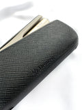 IQOS Iluma Case "Elegant Black" - Do.Dreamss - Handmade Luxury Jewelry for Good Luck and Protection