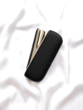 IQOS Iluma Case "Elegant Black" - Do.Dreamss - Handmade Luxury Jewelry for Good Luck and Protection