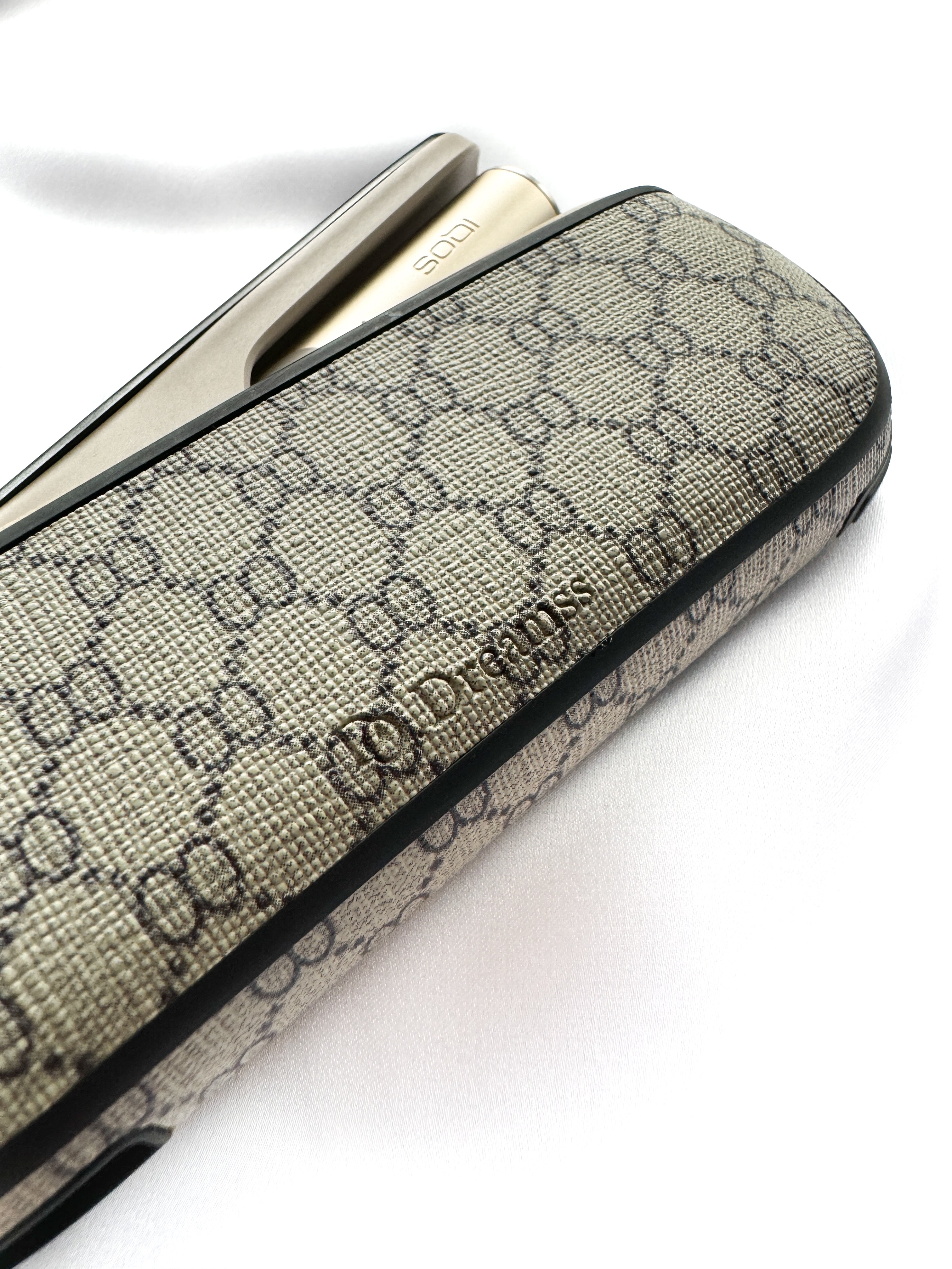 IQOS Iluma Case "Lux" - Do.Dreamss - Handmade Luxury Jewelry for Good Luck and Protection