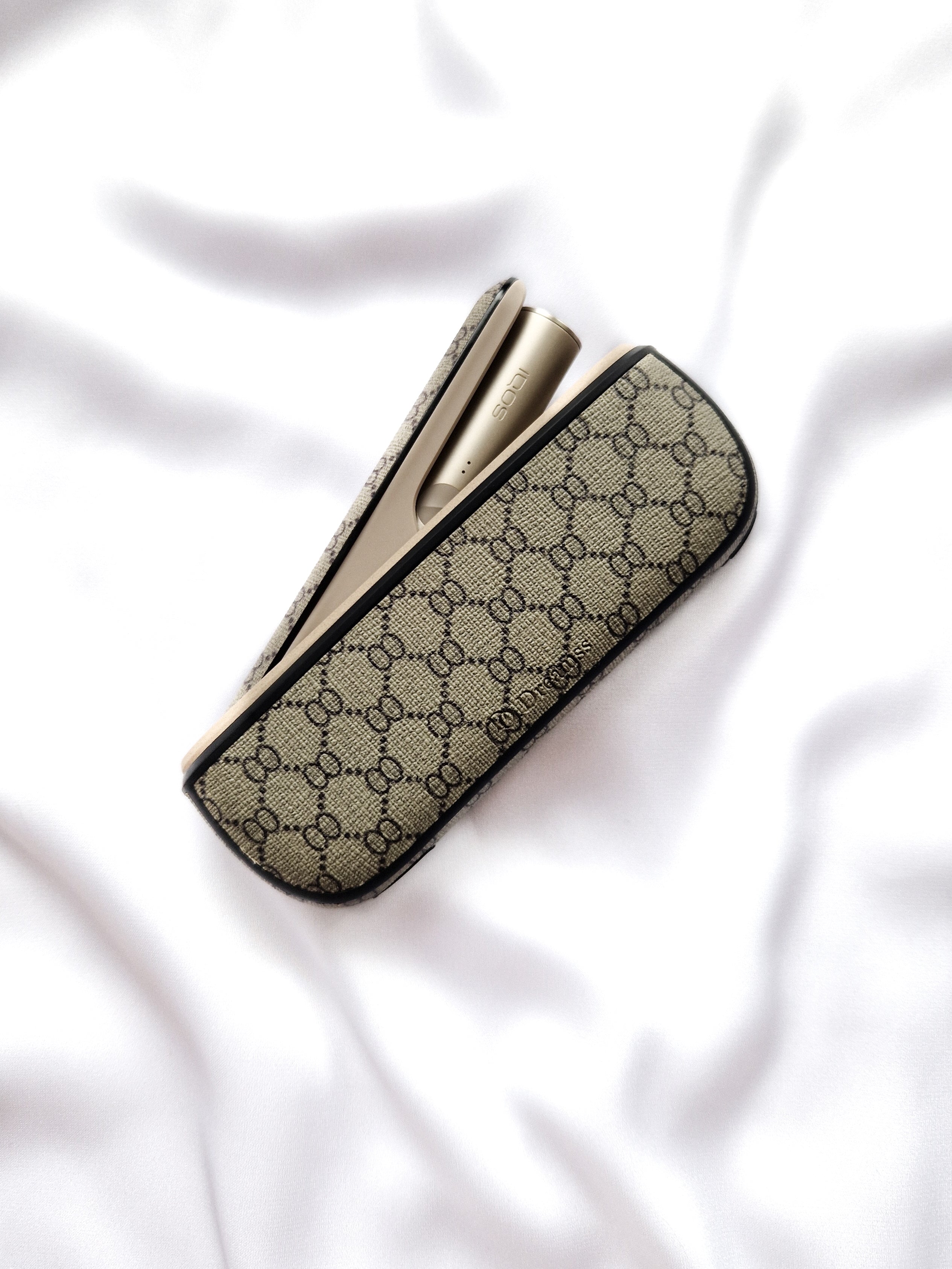 IQOS Iluma Case "Lux" - Do.Dreamss - Handmade Luxury Jewelry for Good Luck and Protection