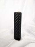 IQOS Iluma One Case "Black Carbon" - Do.Dreamss - Handmade Luxury Jewelry for Good Luck and Protection