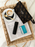 IQOS Iluma One Case "Black Carbon" - Do.Dreamss - Handmade Luxury Jewelry for Good Luck and Protection