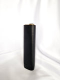 IQOS Iluma One Case "Black Leather" - Do.Dreamss - Handmade Luxury Jewelry for Good Luck and Protection