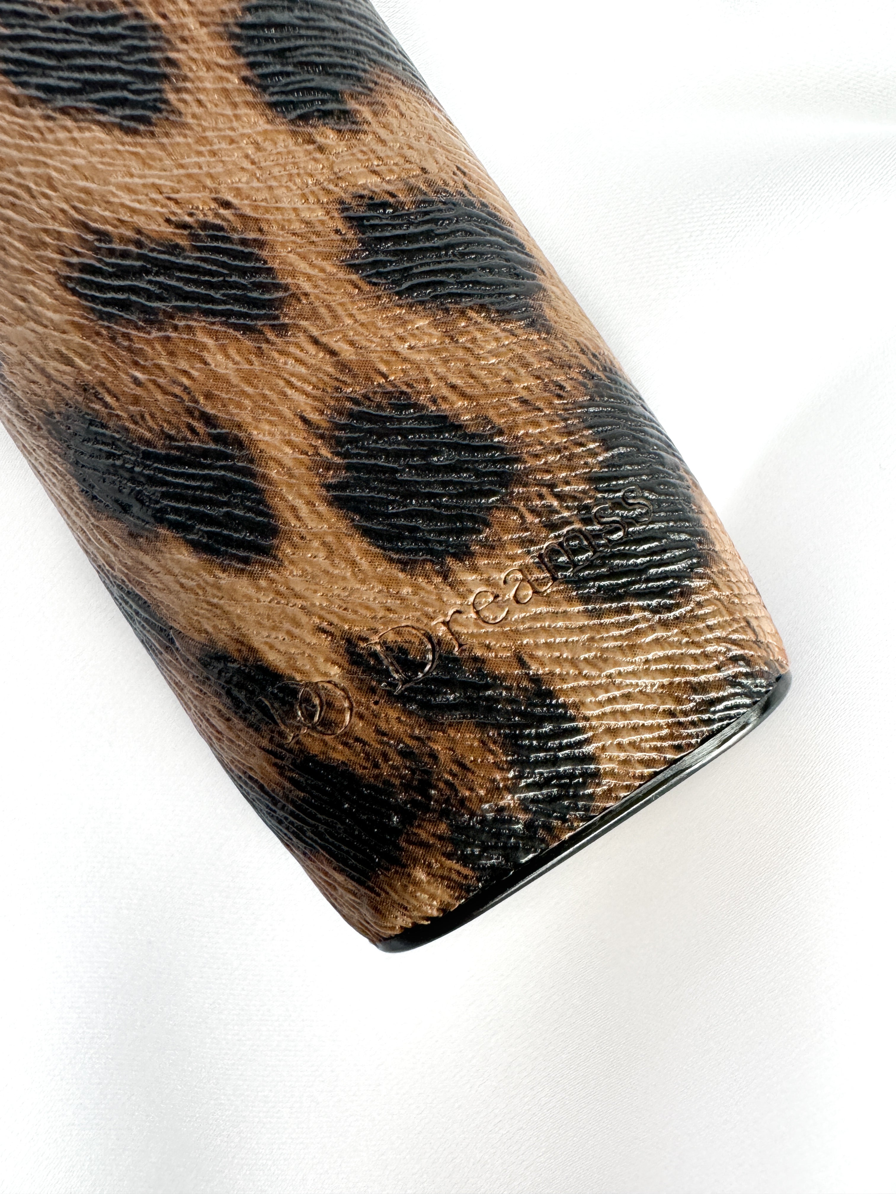 IQOS Iluma One Case "Leopard" - Do.Dreamss - Handmade Luxury Jewelry for Good Luck and Protection