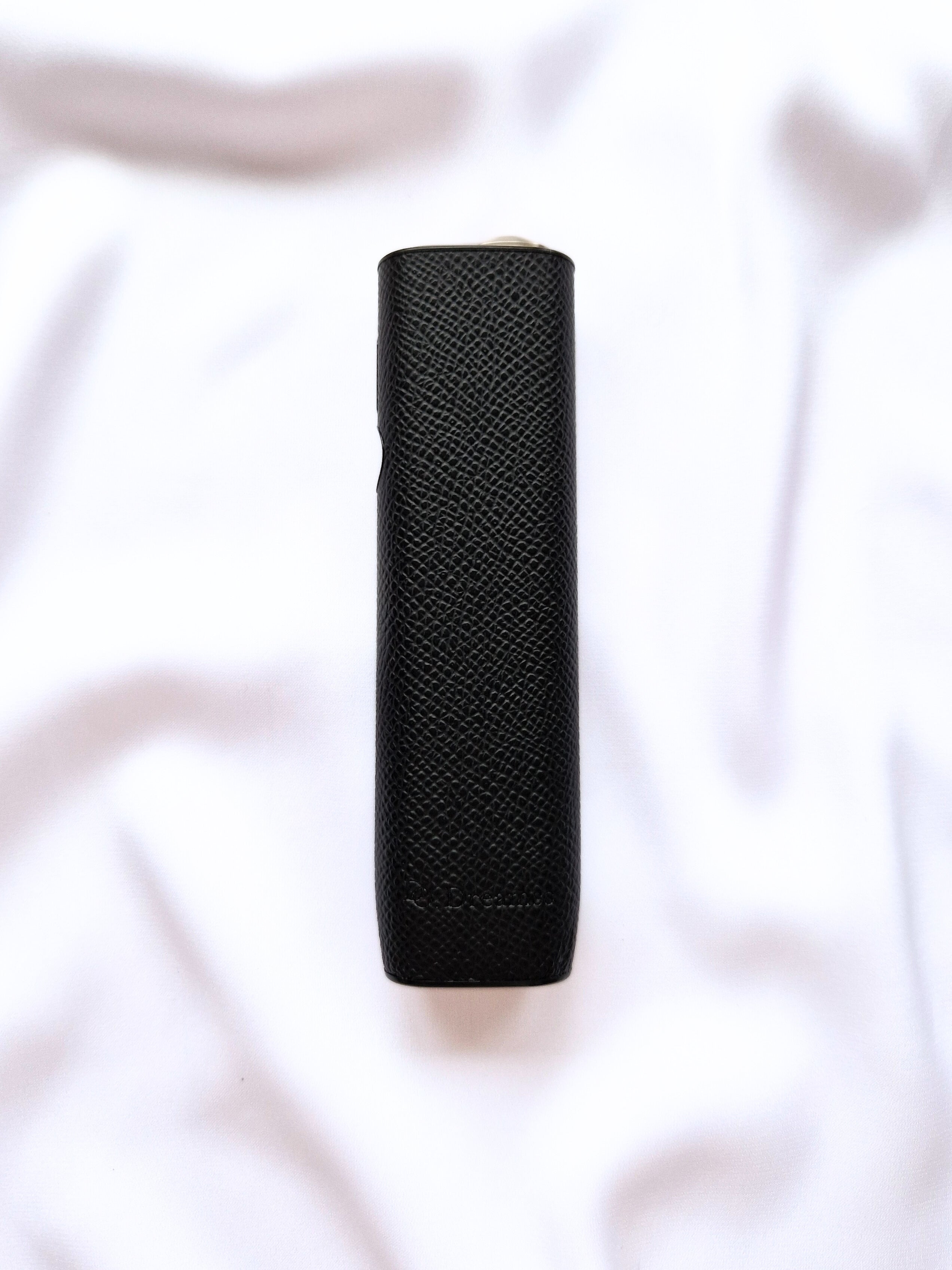 IQOS Iluma One Case "Premium Black" - Do.Dreamss