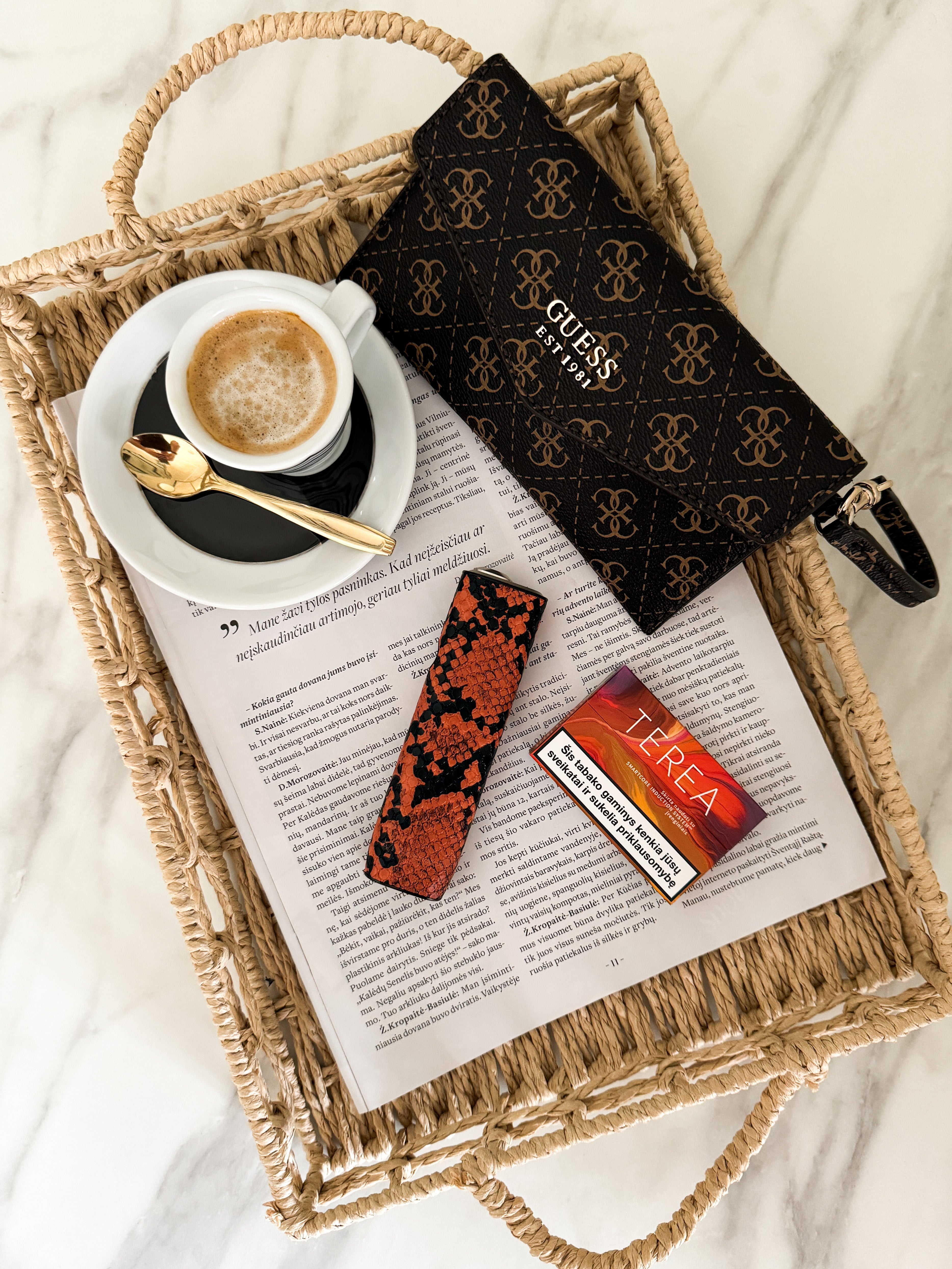 IQOS Iluma One Case "Snake" - Do.Dreamss - Handmade Luxury Jewelry for Good Luck and Protection