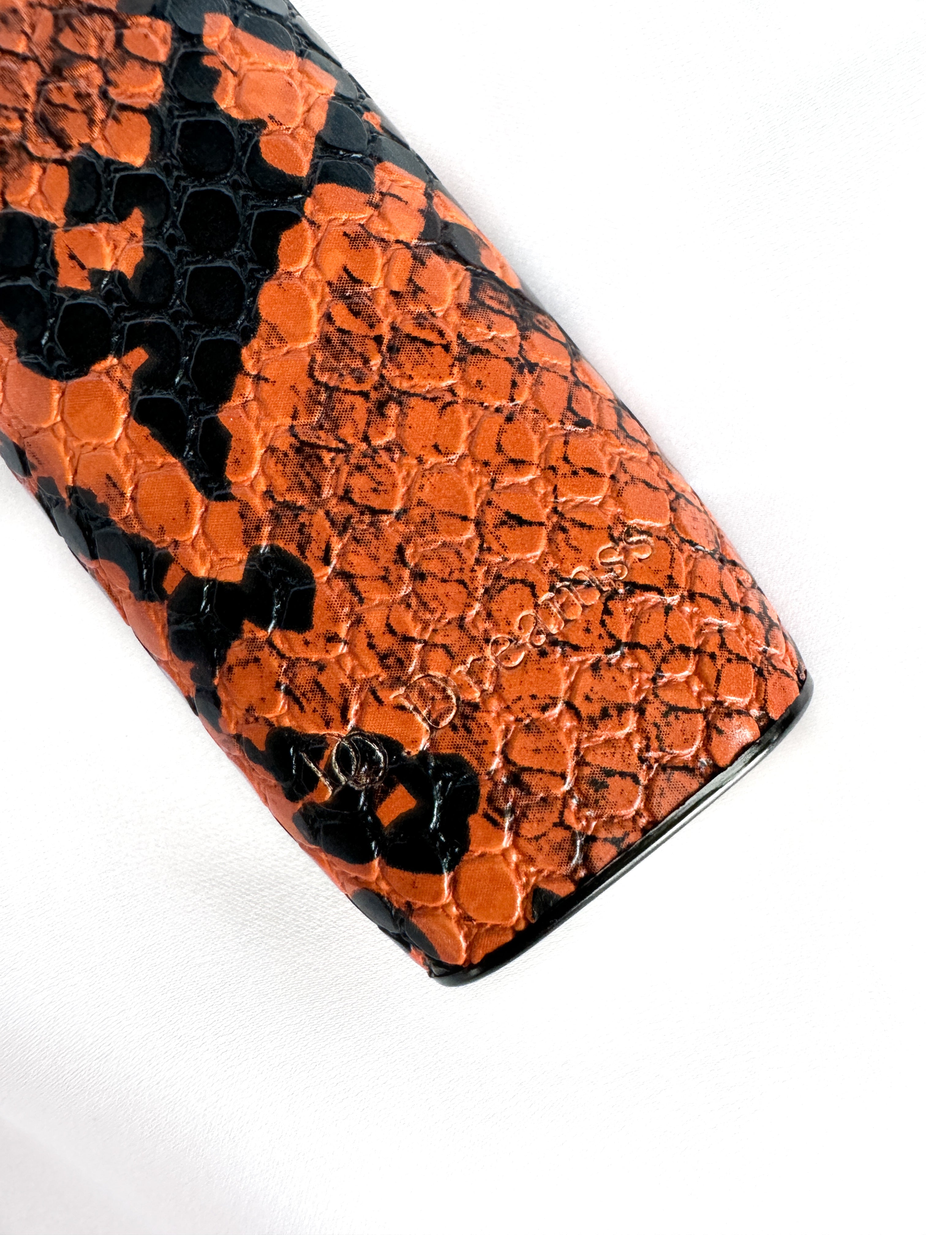 IQOS Iluma One Case "Snake" - Do.Dreamss - Handmade Luxury Jewelry for Good Luck and Protection
