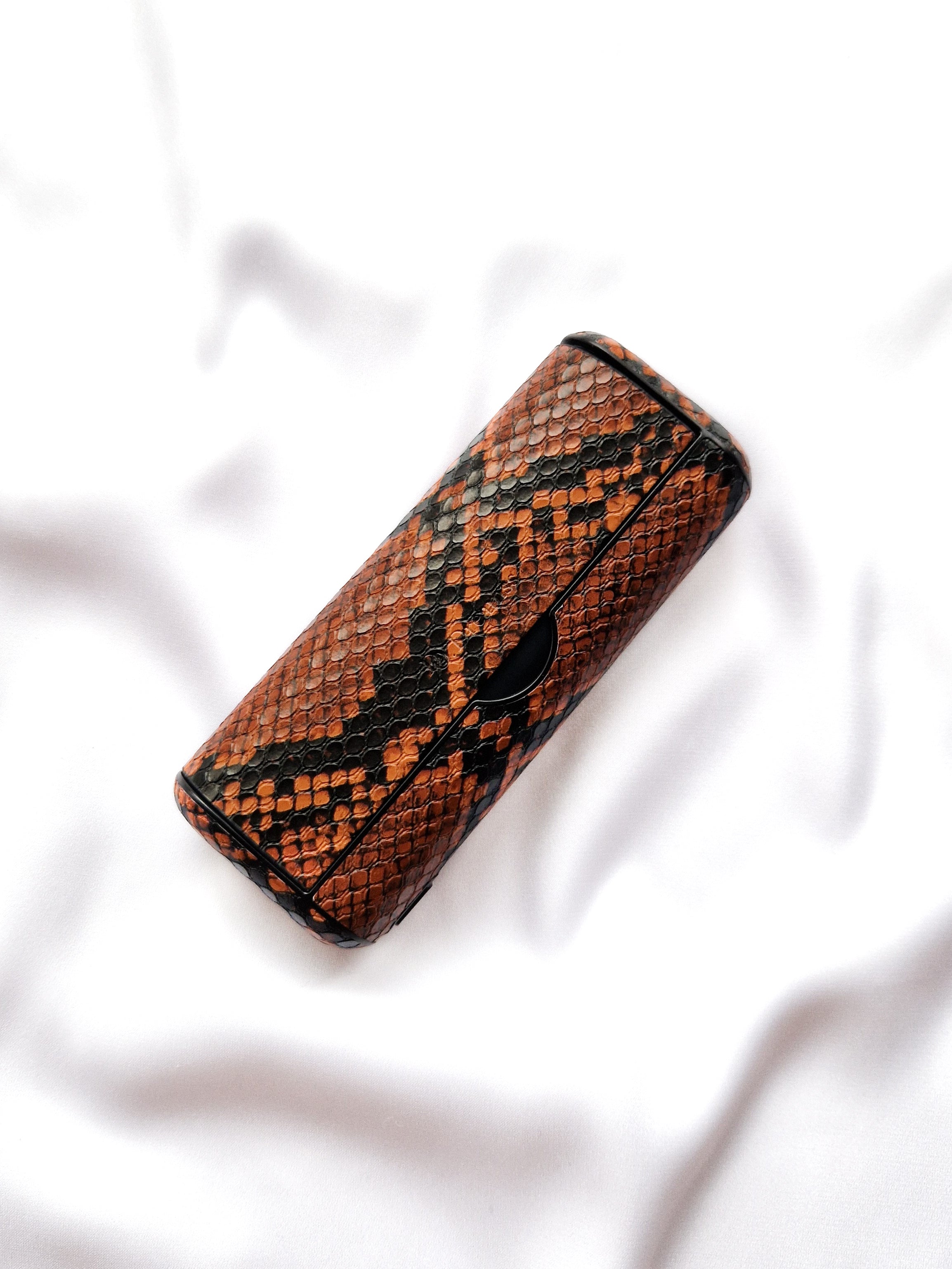 IQOS Iluma Prime Case "Snake" - Do.Dreamss - Handmade Luxury Jewelry for Good Luck and Protection