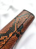 IQOS Iluma Prime Case "Snake" - Do.Dreamss - Handmade Luxury Jewelry for Good Luck and Protection