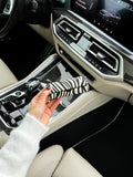 IQOS Iluma Prime Case "Zebra" - Do.Dreamss - Handmade Luxury Jewelry for Good Luck and Protection
