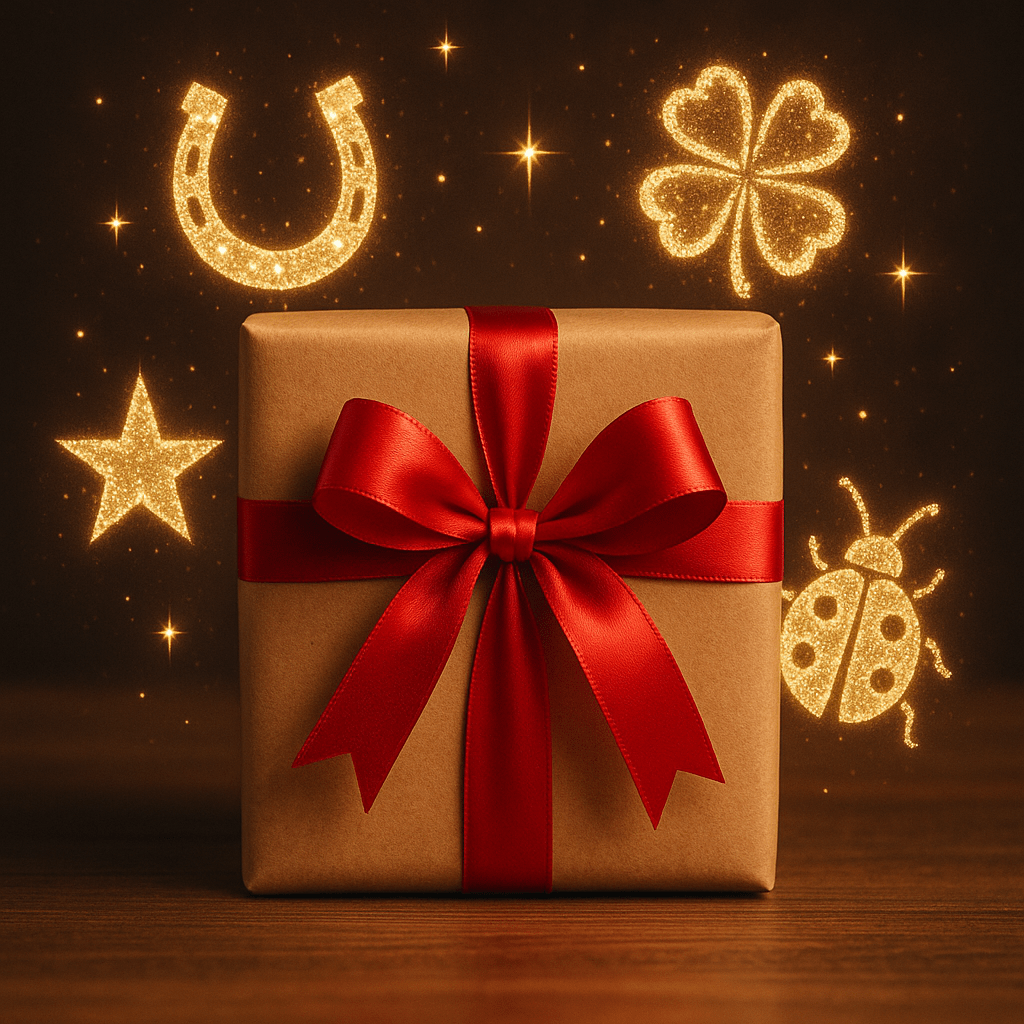 7 Gifts That Bring Good Luck for Every Occasion