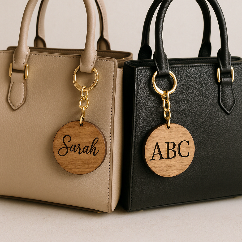 Personalized Bag Accessories: Unique Gift Ideas for Any Occasion