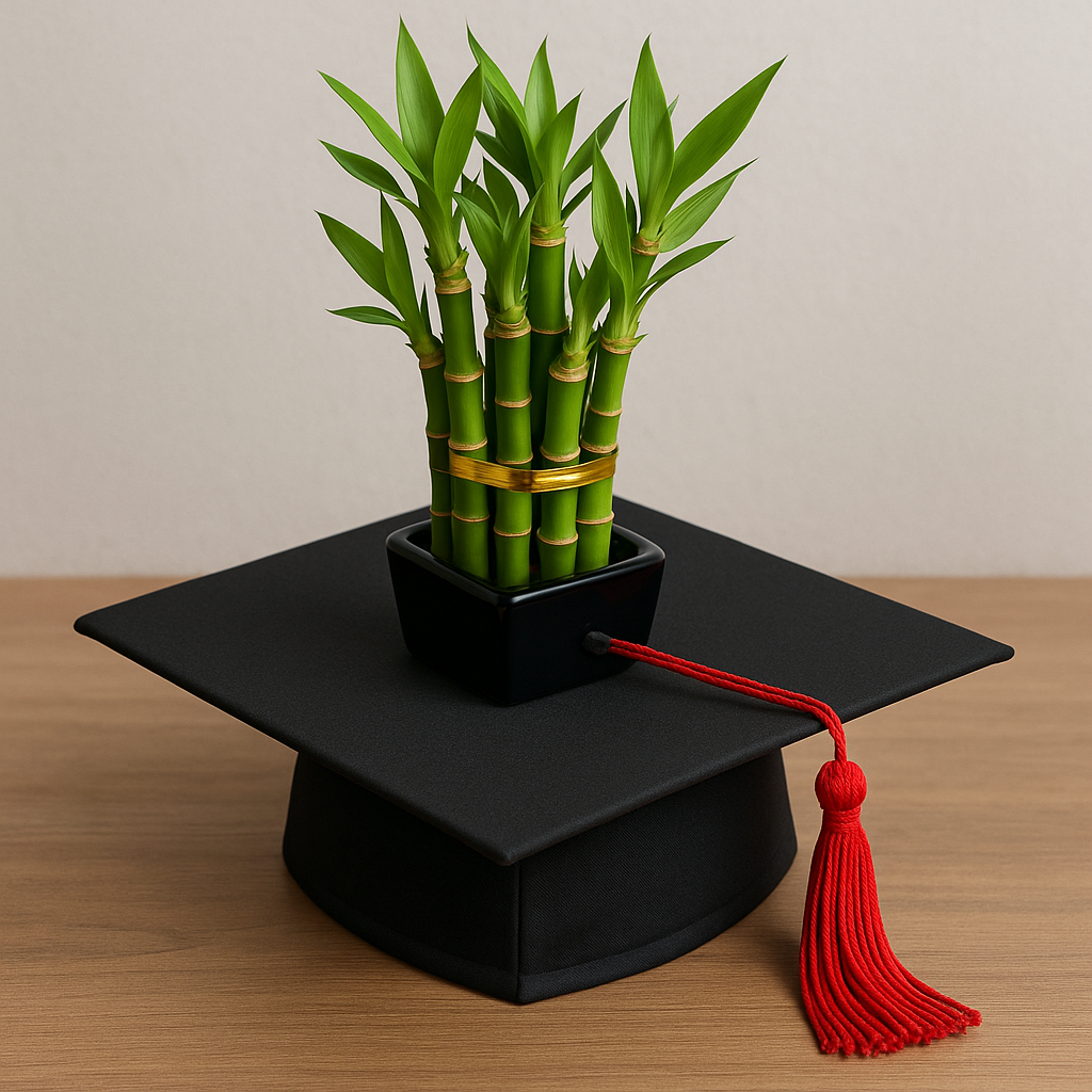 The Best Good Luck Gifts for Graduation: Handmade and Heartfelt Ideas