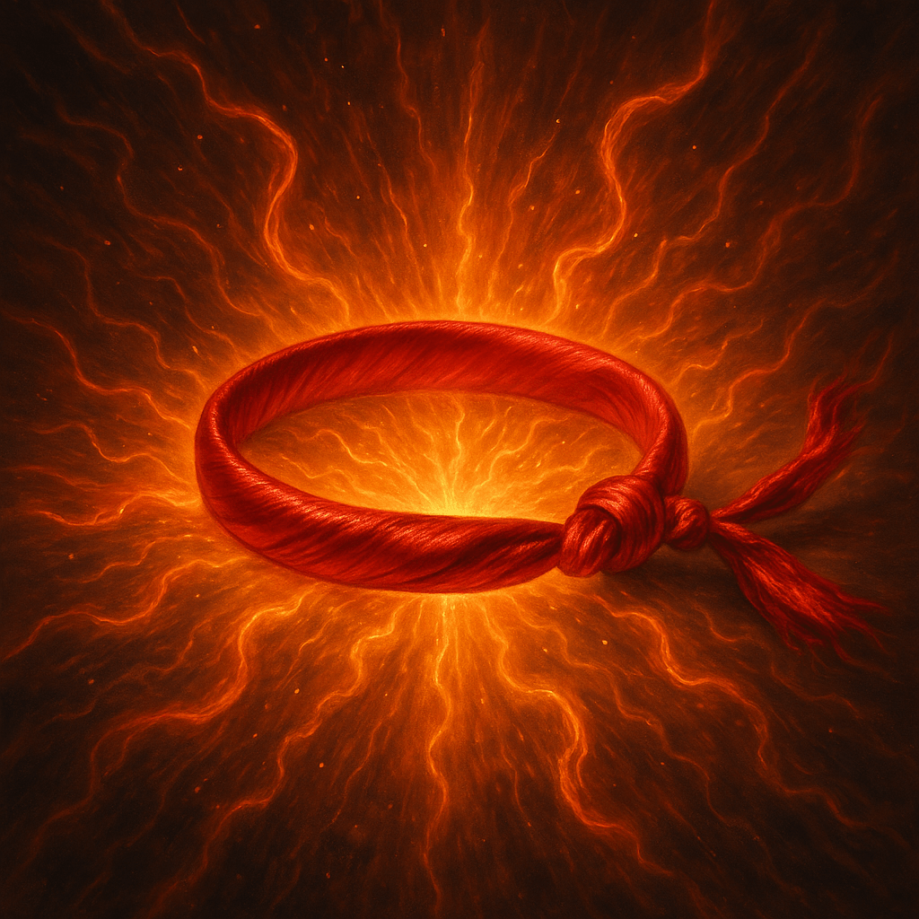 A Simple Red Silk Bracelet Changed My Energy—Here’s How It Works