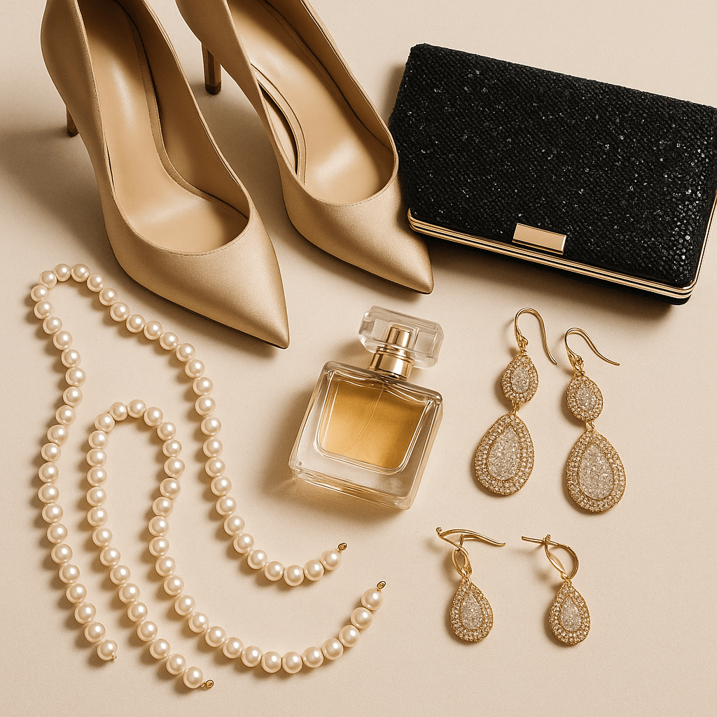 Accessories For Every Occasion: Adding a Touch of Luck & Personality