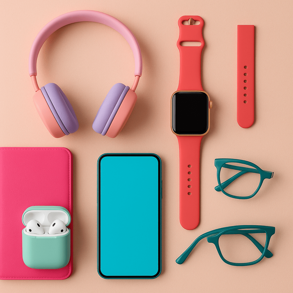 Accessorizing Gadgets Stylishly: From IQOS Cases to Personal Charms