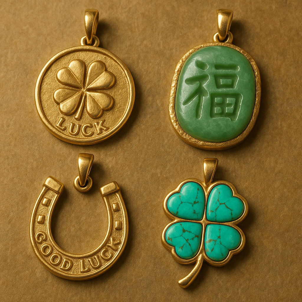 Best Materials for Luck Jewelry: What to Choose for Maximum Good Fortune