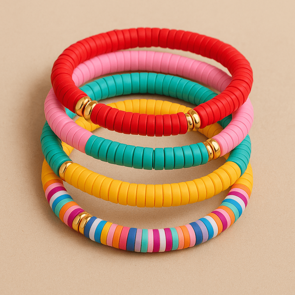 Bracelet Stacking Ideas: Mixing Luck, Color & Texture Like a Pro