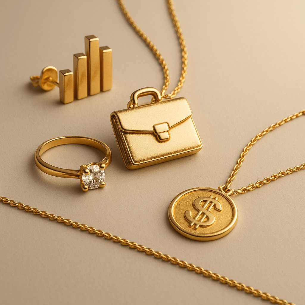 Can Jewelry Bring Success? Exploring the Power of Lucky Accessories