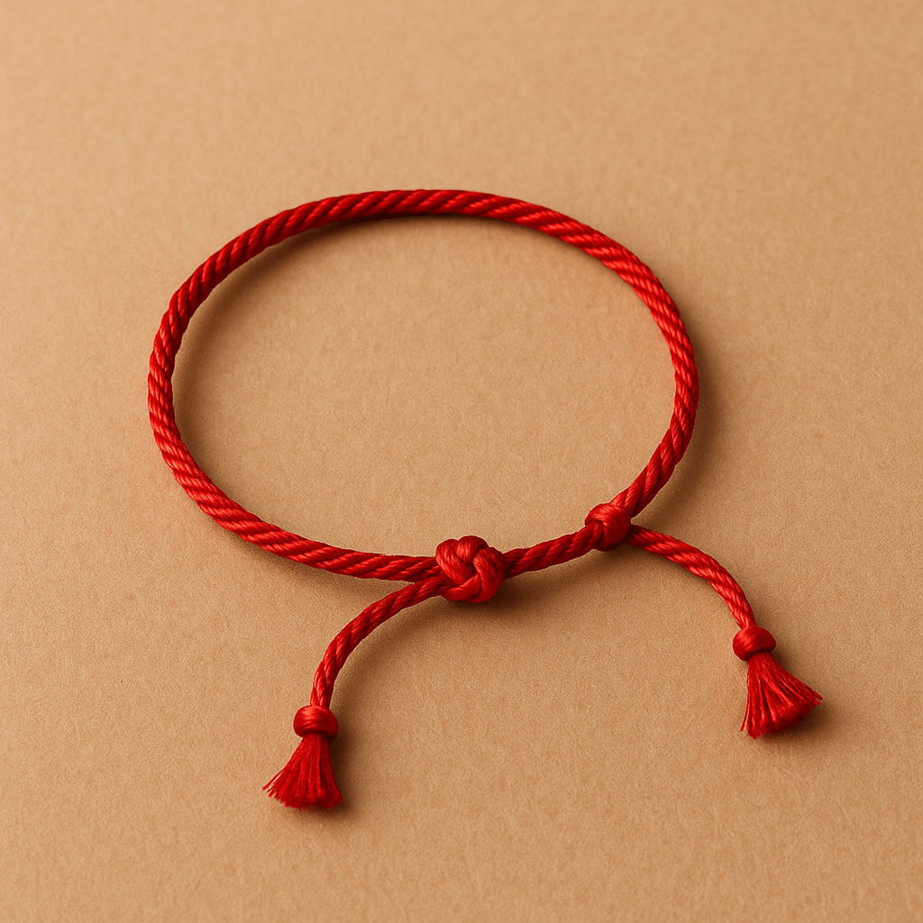 Discover the Power of Silk String Bracelets for Luck and Protection