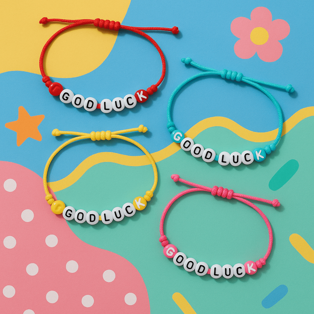 Good Luck Bracelets for Kids: Fashionable and Meaningful Accessories